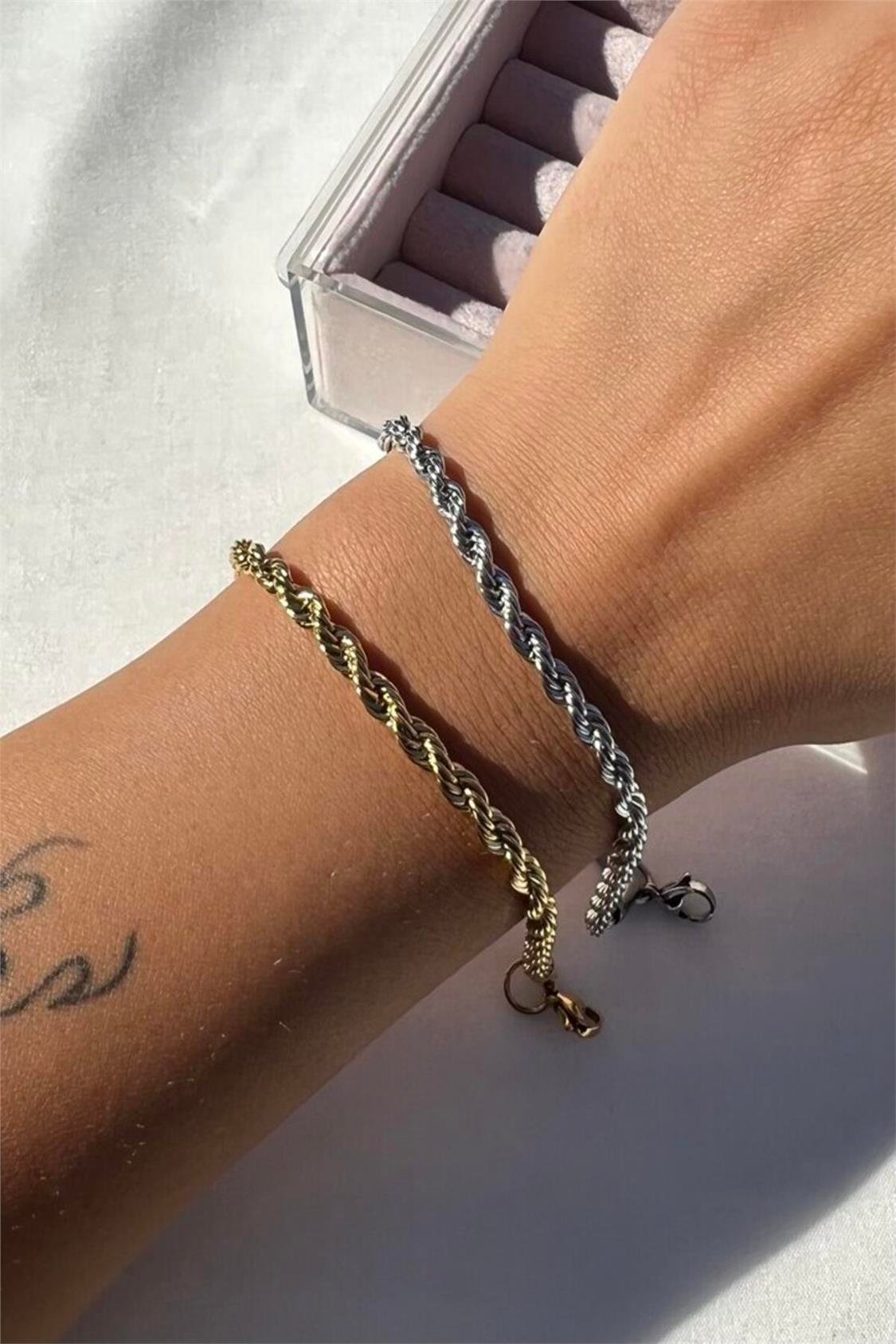 Çelik 3Mm Burma Künye