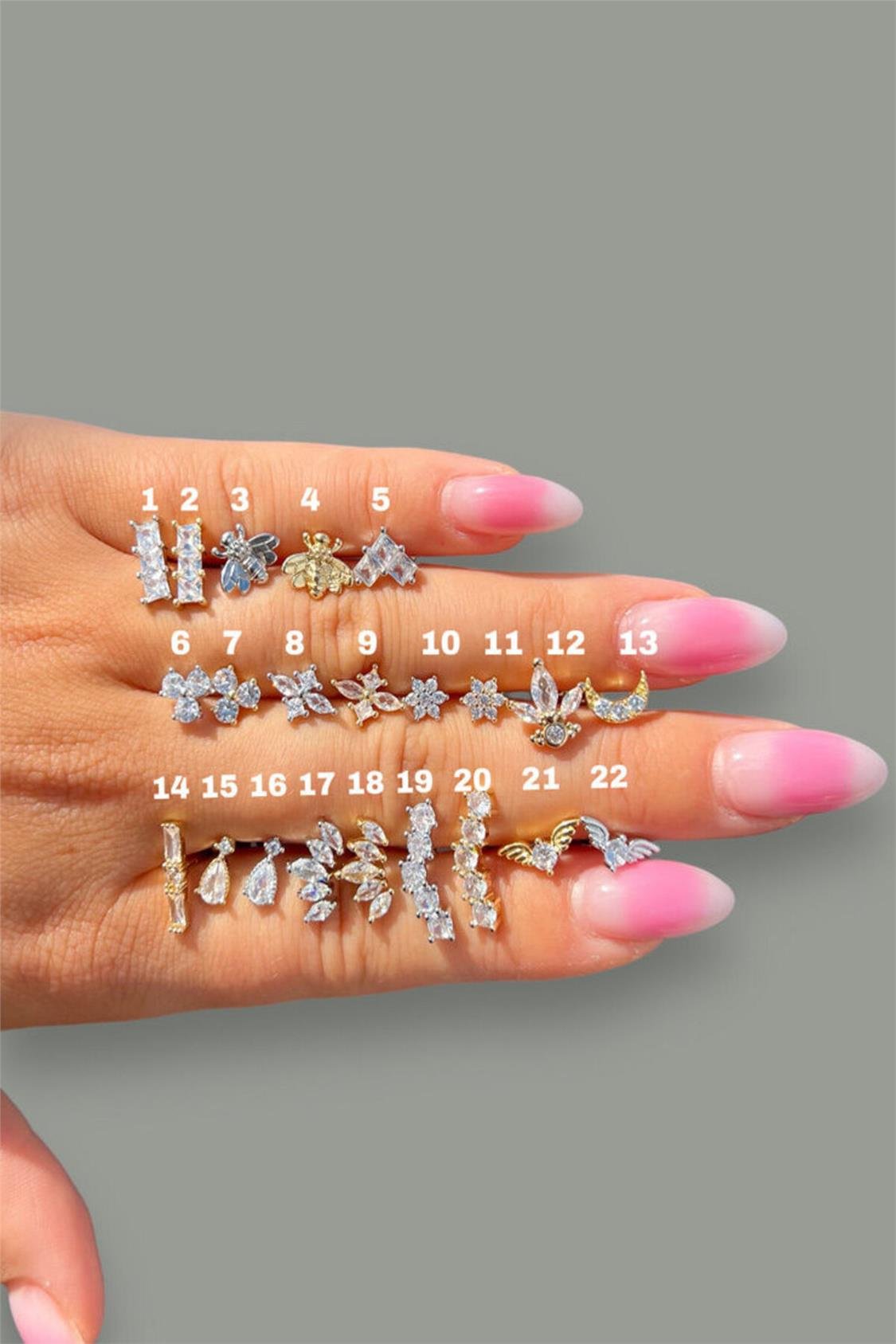 Piercing Çeşitleri (Iıı)