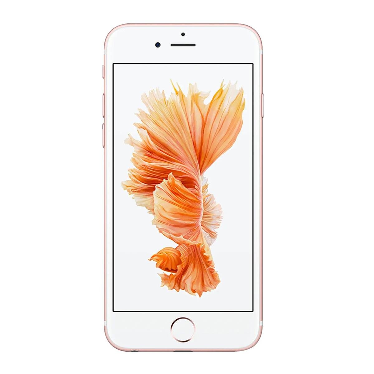 Yenilenmiş iPhone 6S 32 GB Rose Gold C Kalite (12 Ay Garantili)