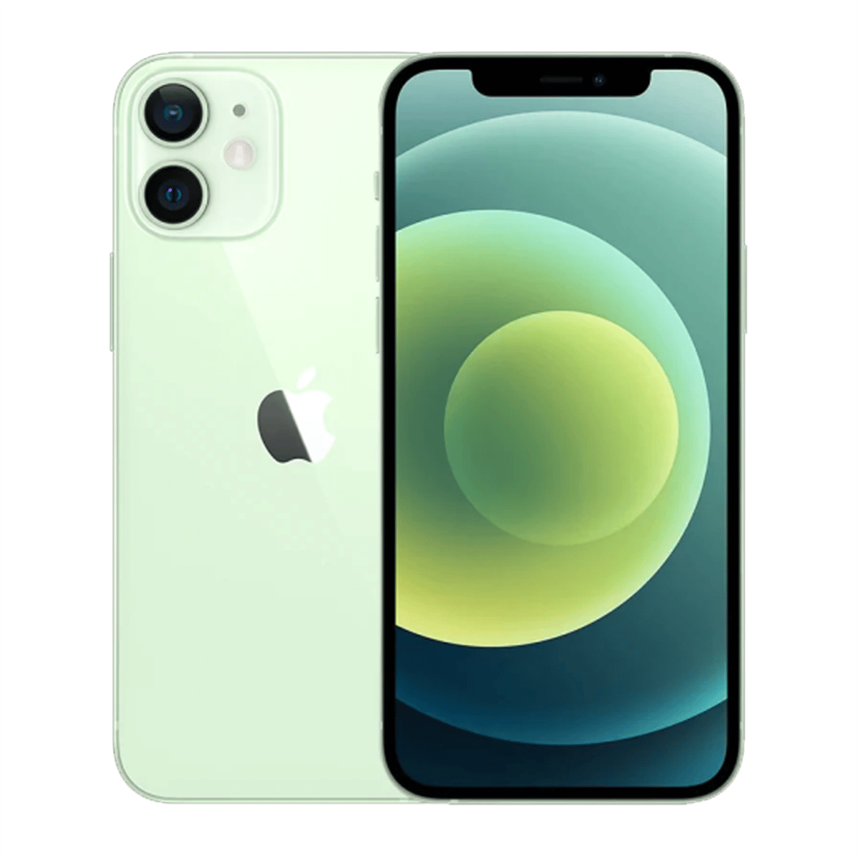 iPhone 12 64 GB Green İkinci El (12 Ay Garantili)