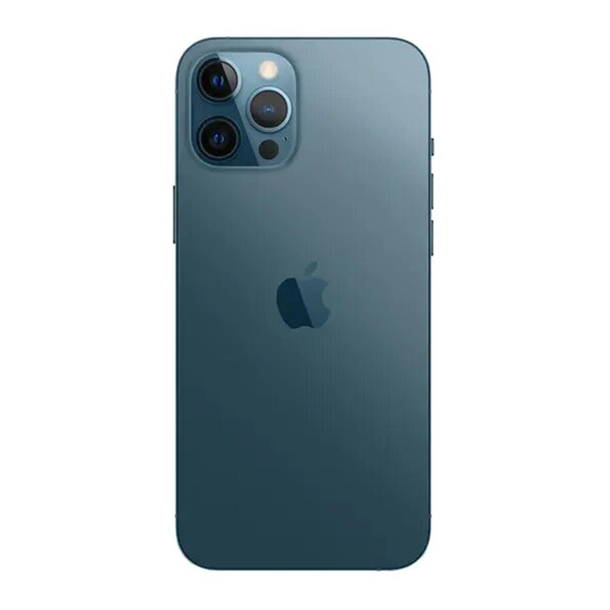 Yenilenmiş iPhone 12 Pro 128 GB Pacific Blue A Kalite (12 Ay