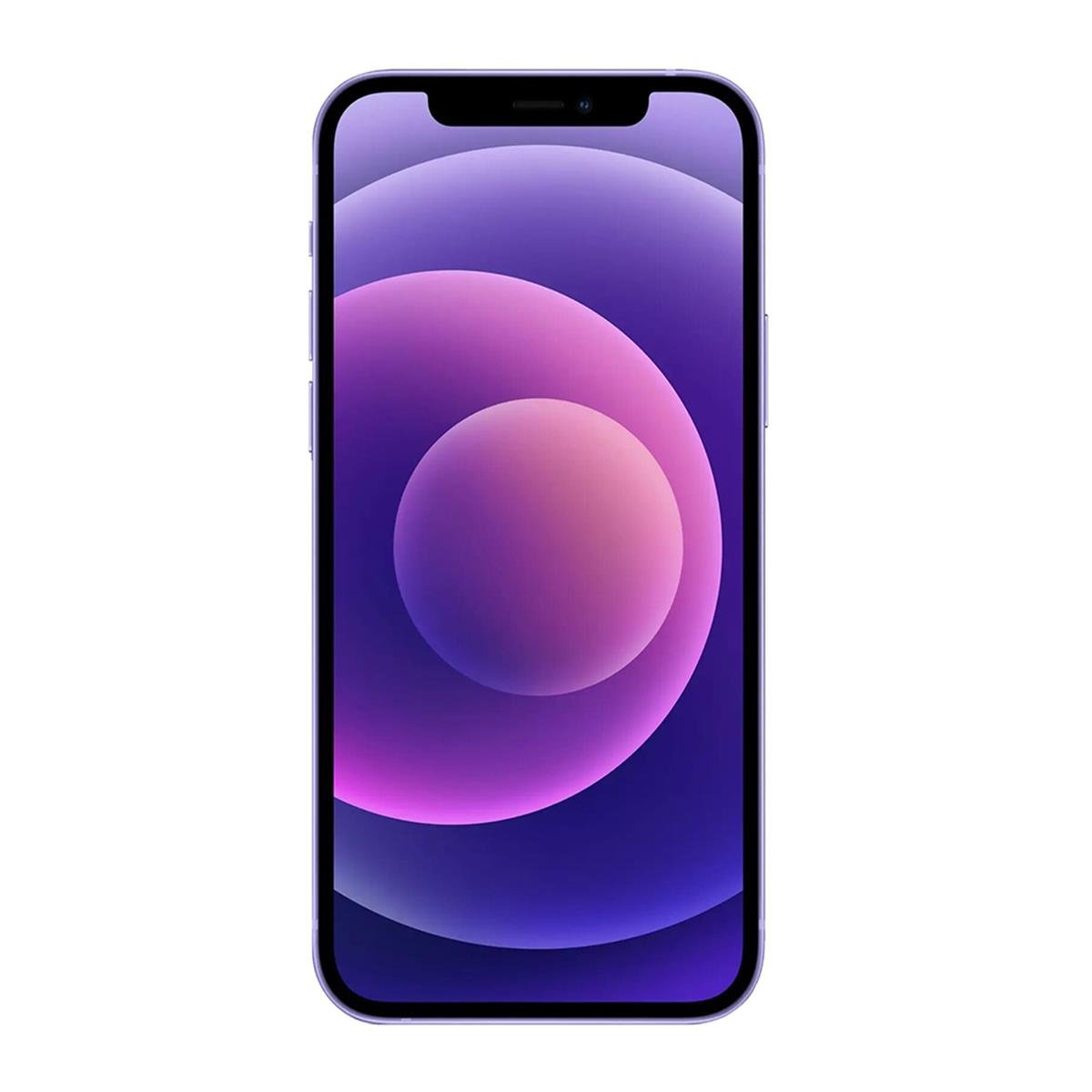 Yenilenmiş iPhone 12 Mini 128 GB Purple A Kalite (12 Ay Garantili)