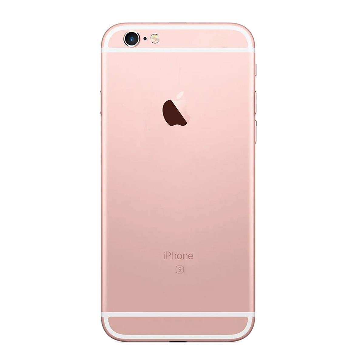 Yenilenmiş iPhone 6S 32 GB Rose Gold C Kalite (12 Ay Garantili)