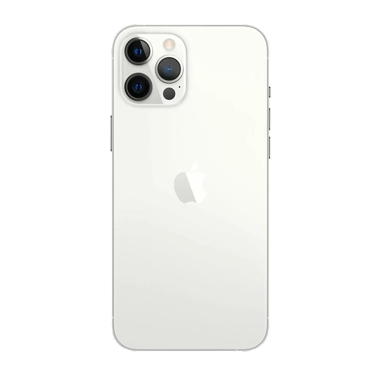 Yenilenmiş iPhone 12 Pro 128 GB Silver C Kalite (12 Ay Garantili)