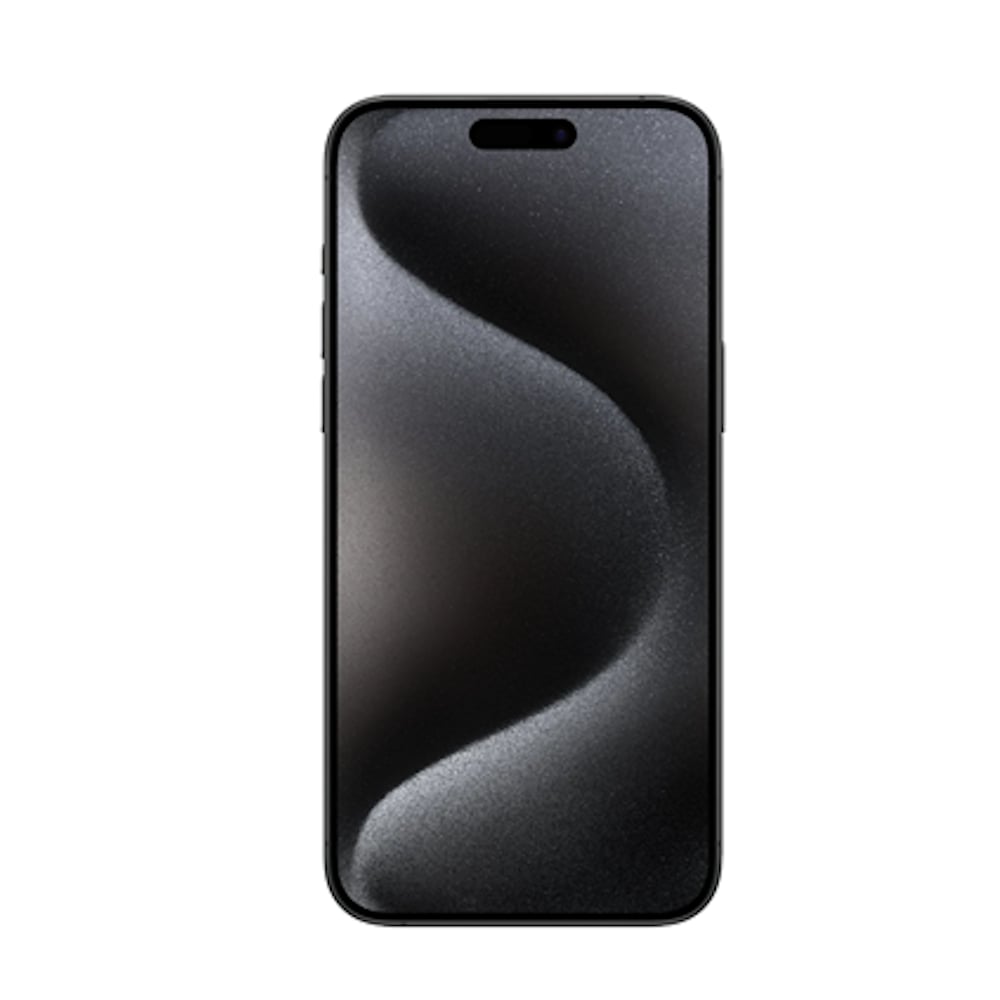 Yenilenmiş iPhone 15 Pro Max 256GB Black Titanium B Kalite (12 Ay