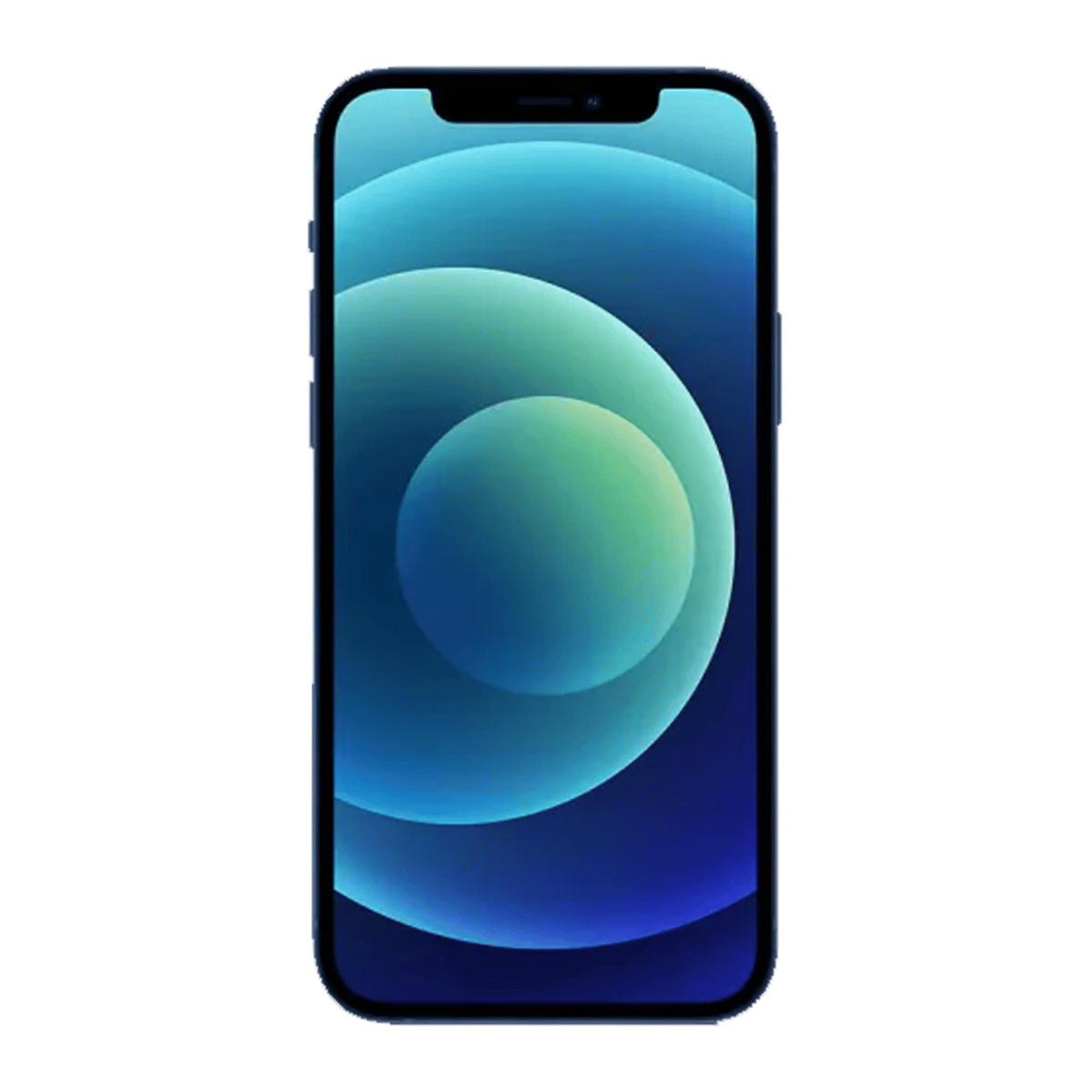 iPhone 12 64 GB Blue İkinci El (12 Ay Garantili)