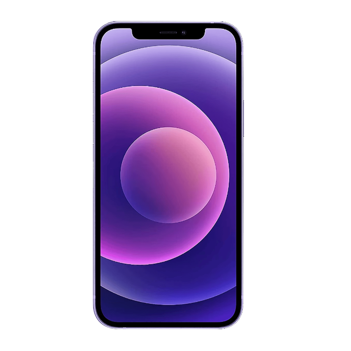 iPhone 12 64 GB Purple İkinci El (12 Ay Garantili)