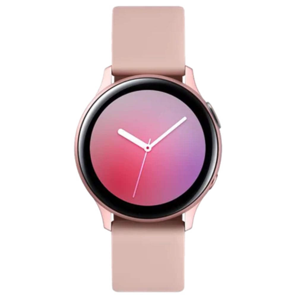 Samsung Galaxy Watch Active 2 40mm Rose Gold kinci El 12 Ay Garantili