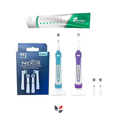 Direct Nexus Ağız Bakım Seti 3lü Set