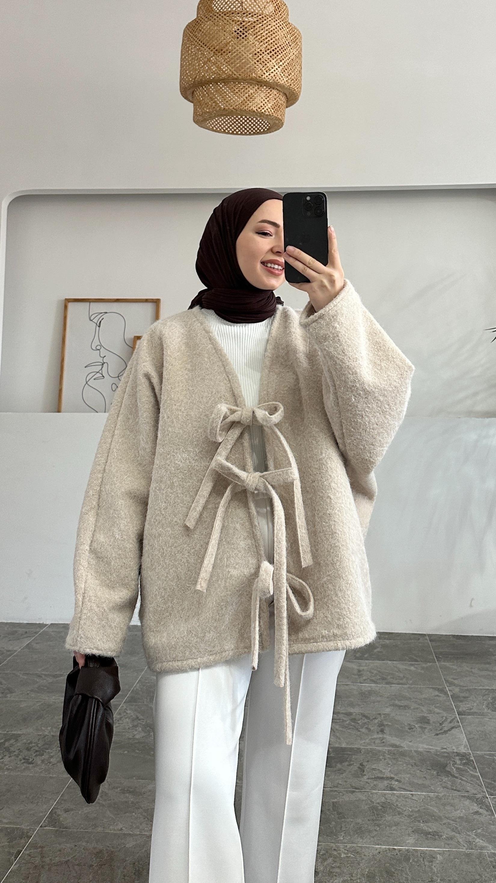 Vilona Pinterest Model Taş Kaban