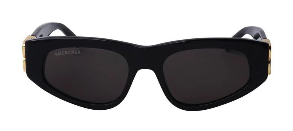Balenciaga BB0095S 001 | Zarif ve Modern Güneş Gözlüğü