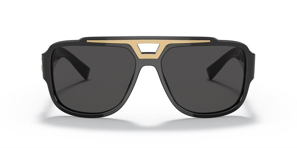 小物 DOLCE&GABBANA rim less sunglasses Y2K Dolce and Gabbana Y2k Sunglasses - Etsy
