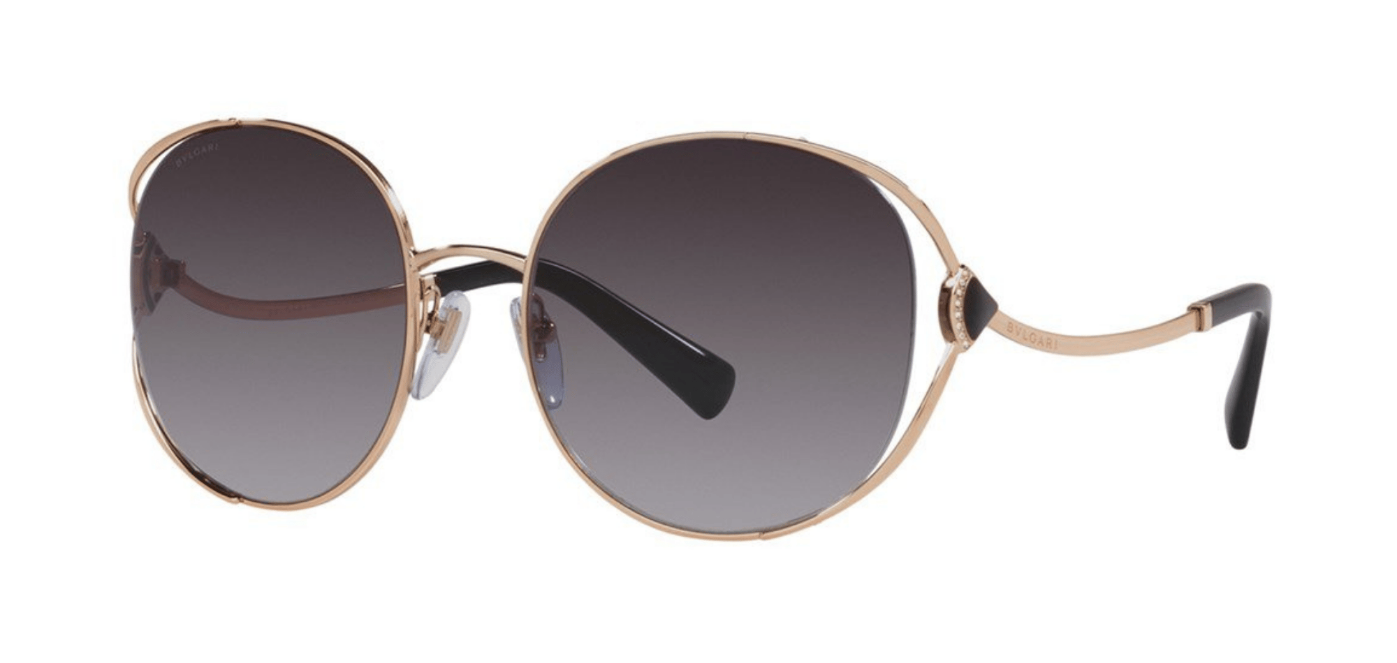 Bvlgari BV6181B 57 20148G | Işıltılı Metal Çerçeve Güneş Gözlüğü Bvlgari BV6181B 57 20148G | Işıltılı Metal Çerçeve Güneş Gözlüğü