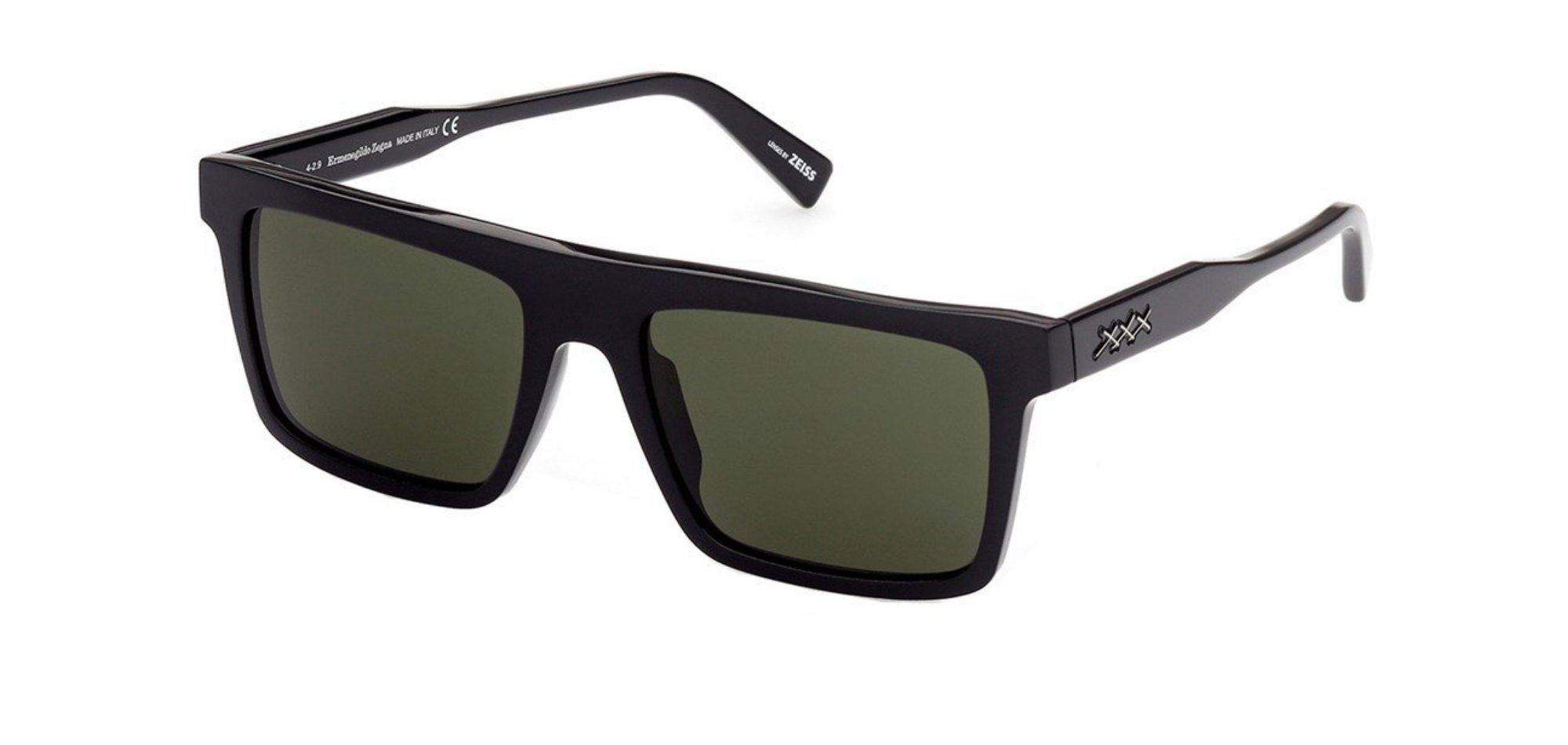 E. Zegna 0165 01A | Şık ve Dayanıklı Güneş Gözlüğü
