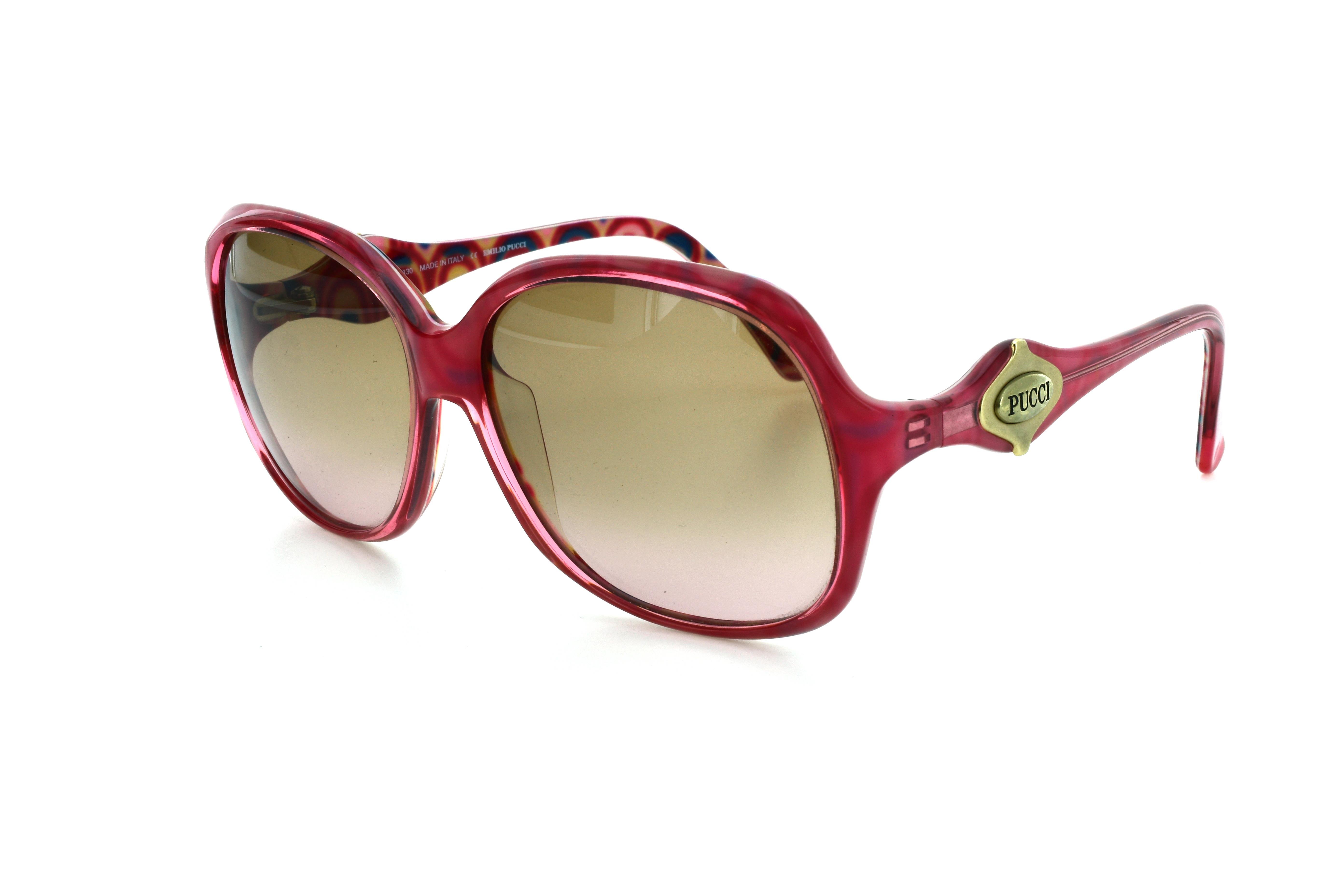 Emilio Pucci EMI606S-601 | Lüks ve Zarif Güneş Gözlüğü