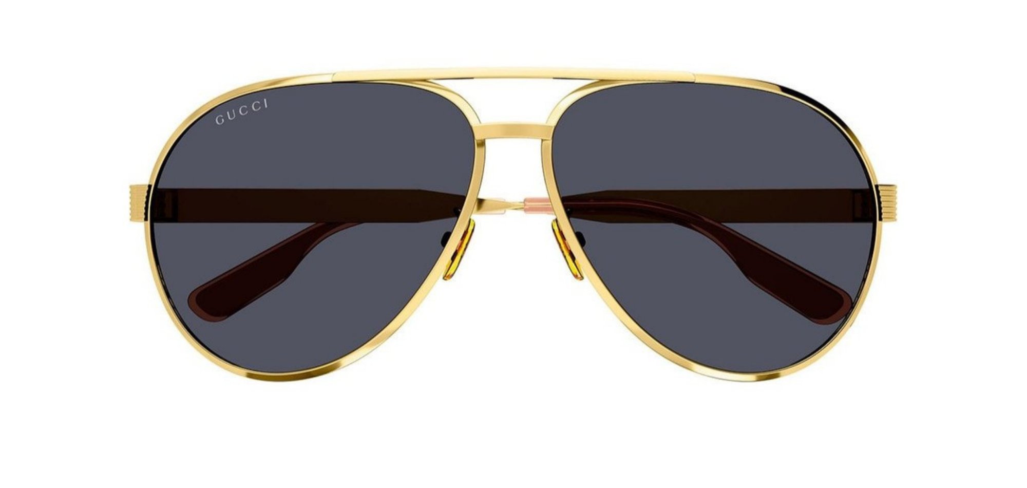 GUCCI サングラス ゴールドアビエイター G1513S XL GÜNEŞ GÖZLÜĞÜ GUCCI GG1513S 001