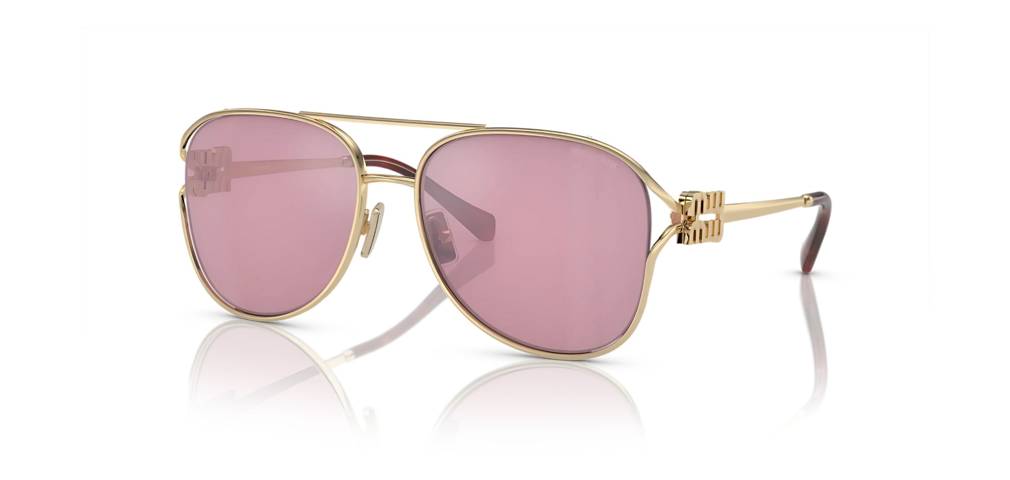 Miu Miu MU 52ZS ZVN50D58 | Şık ve Modern Güneş Gözlüğü