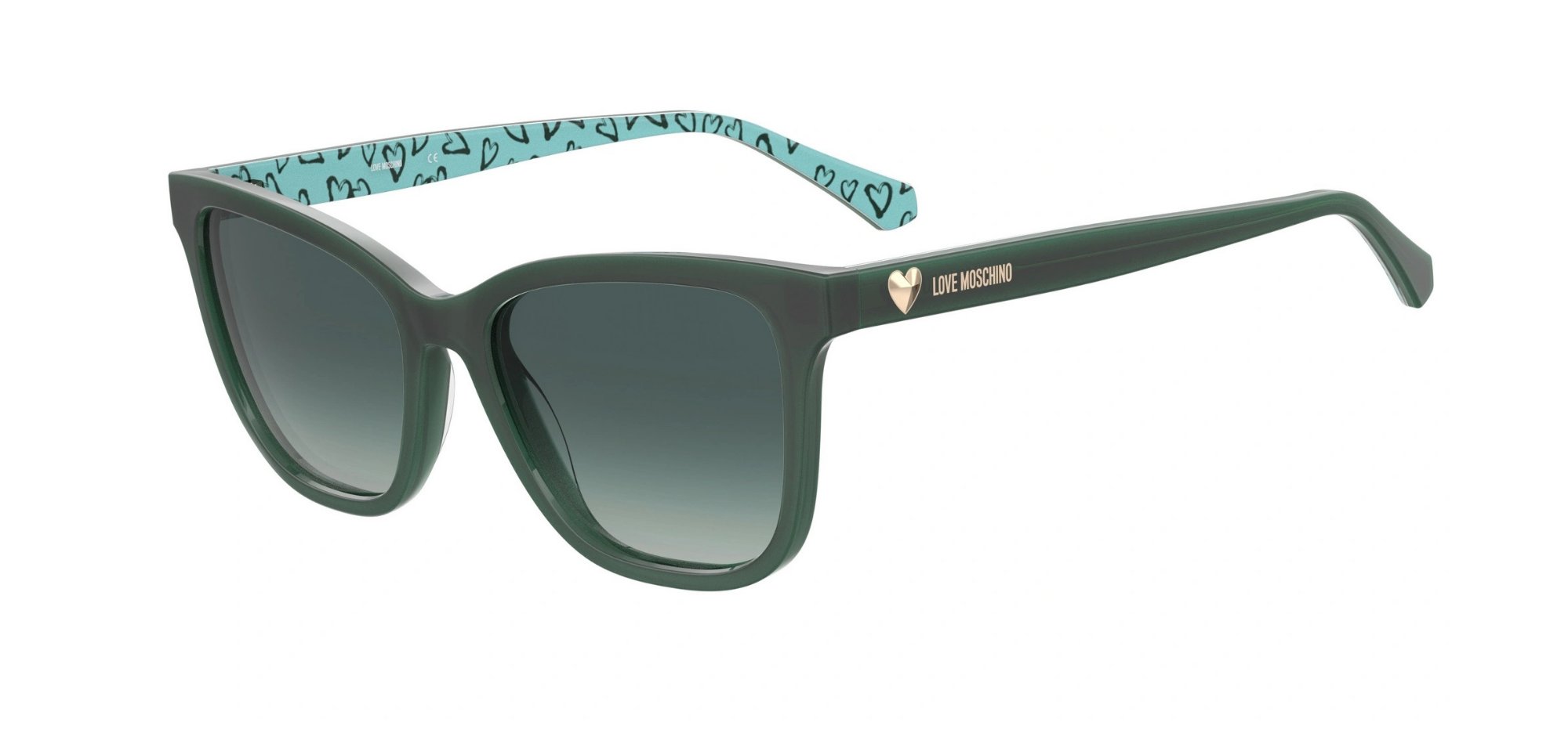 Moschino Love MOL078/S 2066806HO549K | Şık ve Zarif Güneş Gözlüğü
