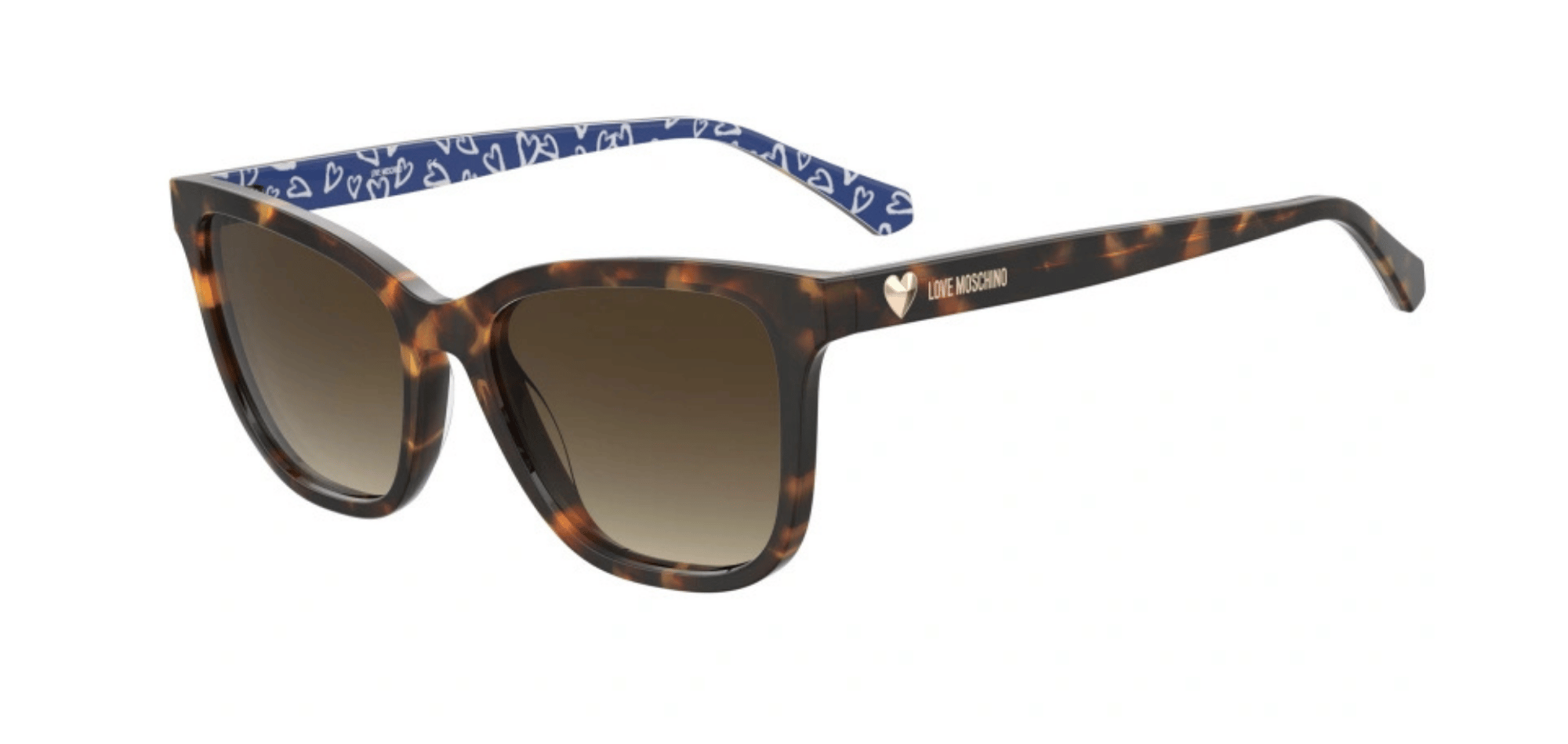 Moschino Love MOL078/S 2066802VM54HA | Şık ve Modern Güneş Gözlüğü