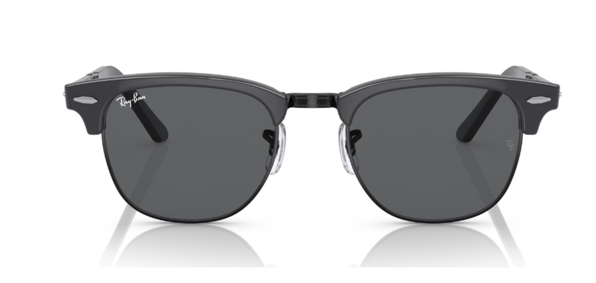Ray-Ban RB3016 1367B151 | İkonik Clubmaster Güneş Gözlüğü
