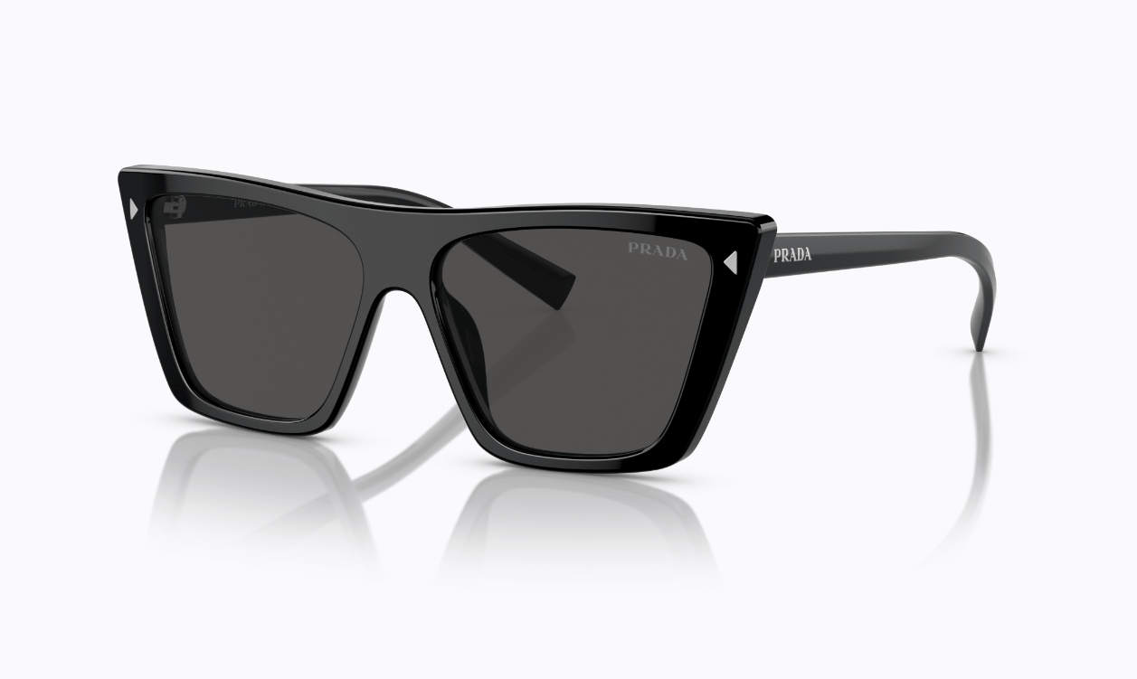 Elegance Optik - GÜNEŞ GÖZLÜĞÜ PRADA PR 21ZS 1AB5S055