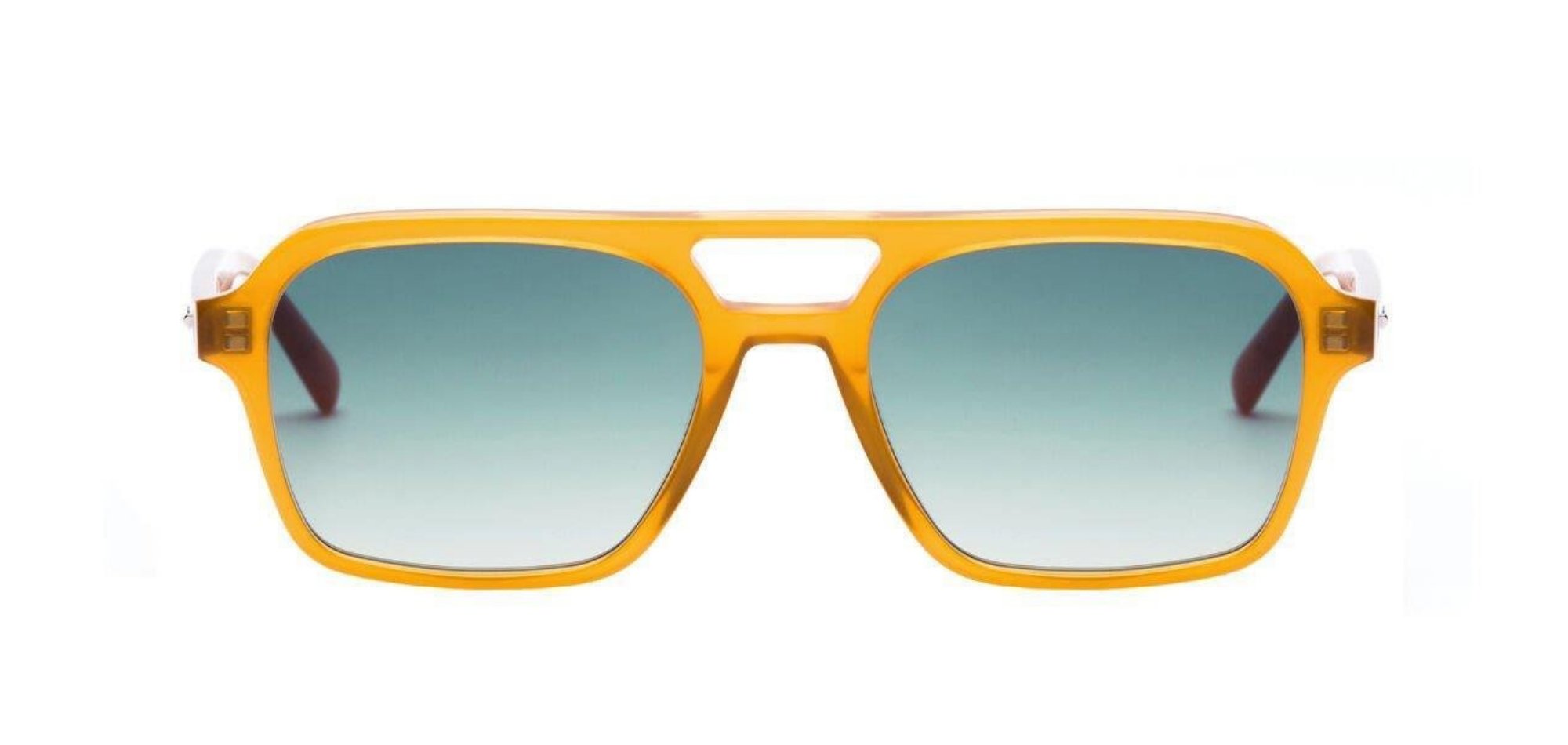 Vanity Effect WAXY SUN MUSTARD 18.WAX.MST | Canlı ve Şık Güneş Gözlüğü