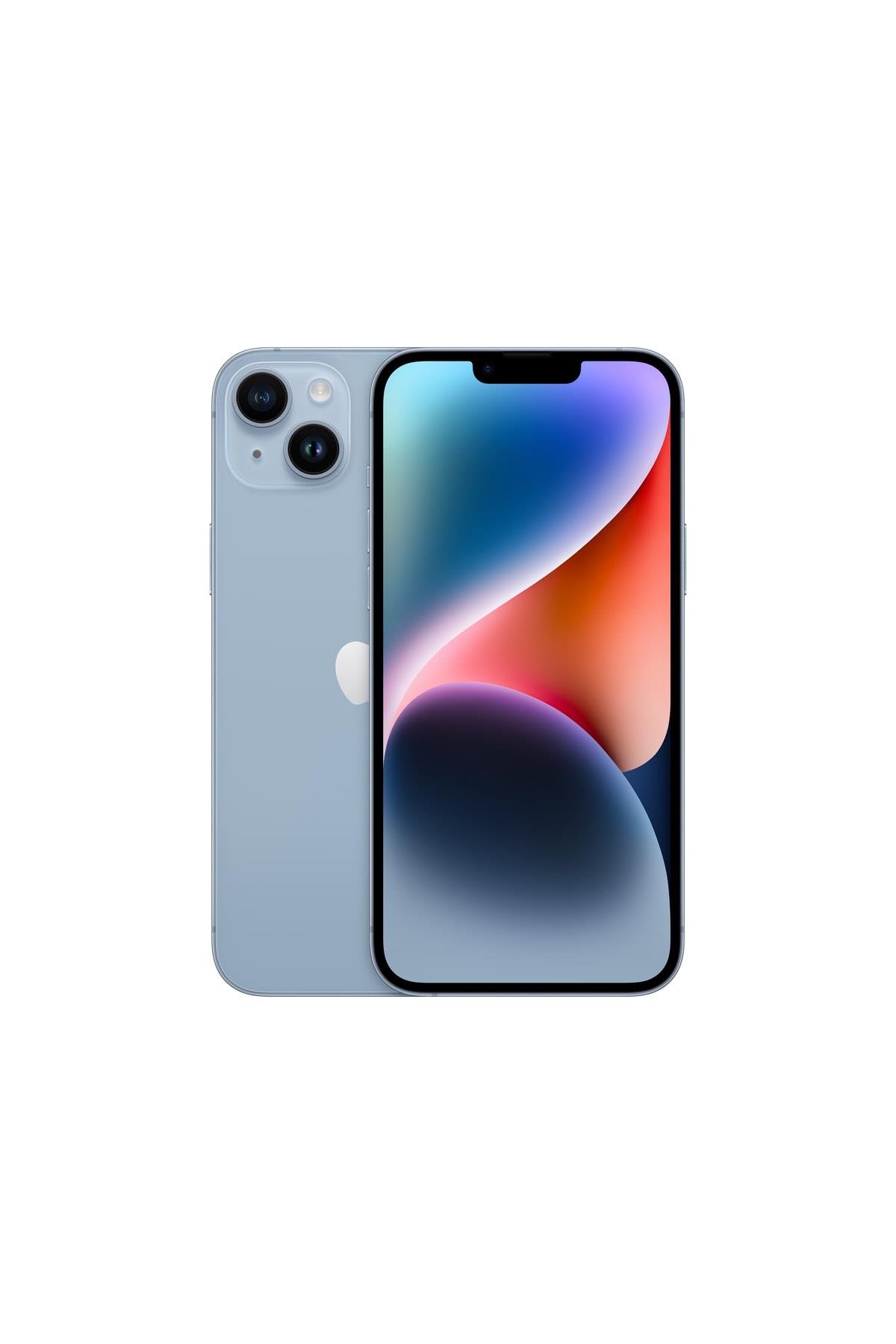 iPhone 14 Plus 128GB Mavi Cep Telefonu (Apple Türkiye Garantili