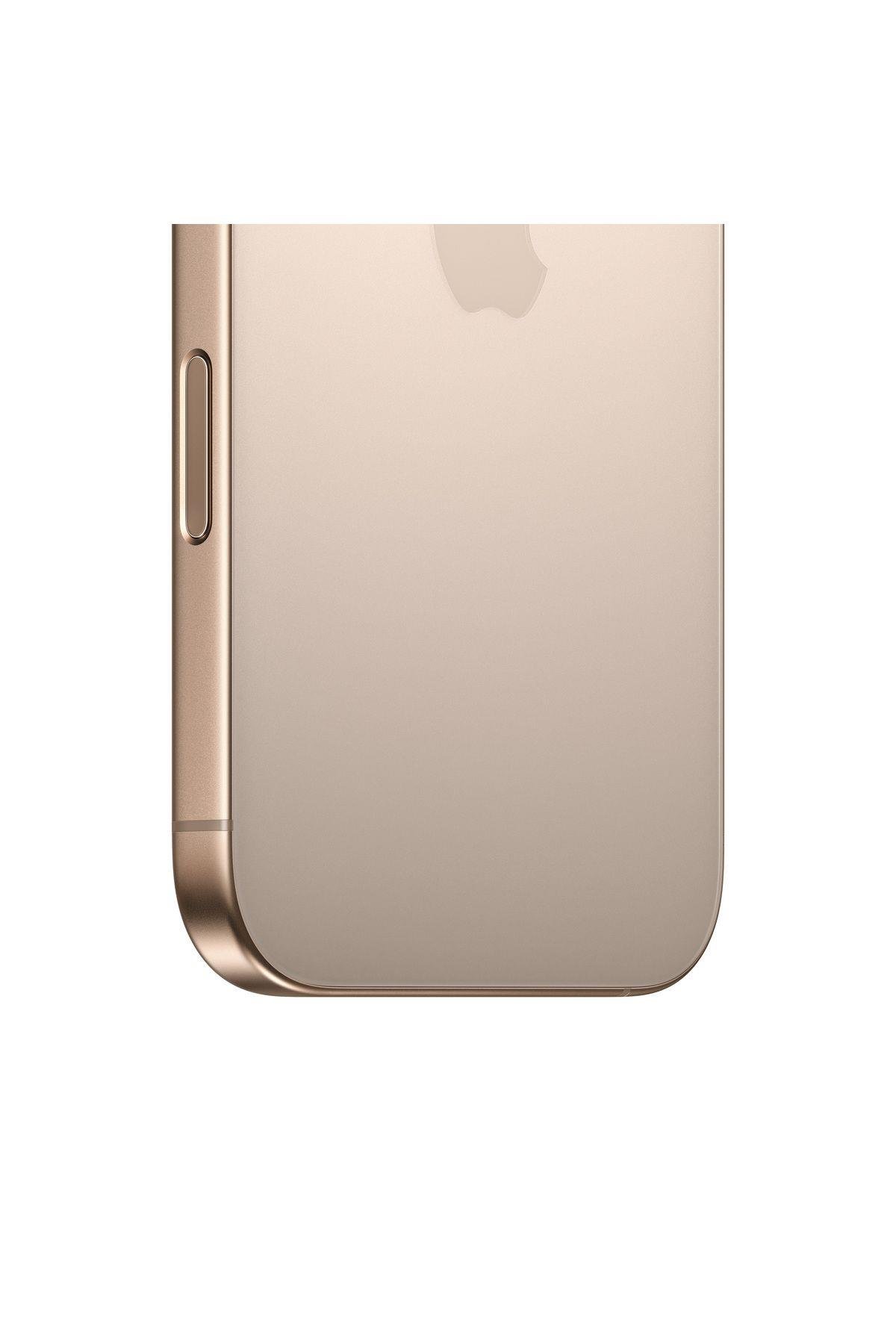 iPhone 16 Pro 128GB Çöl Titanyum