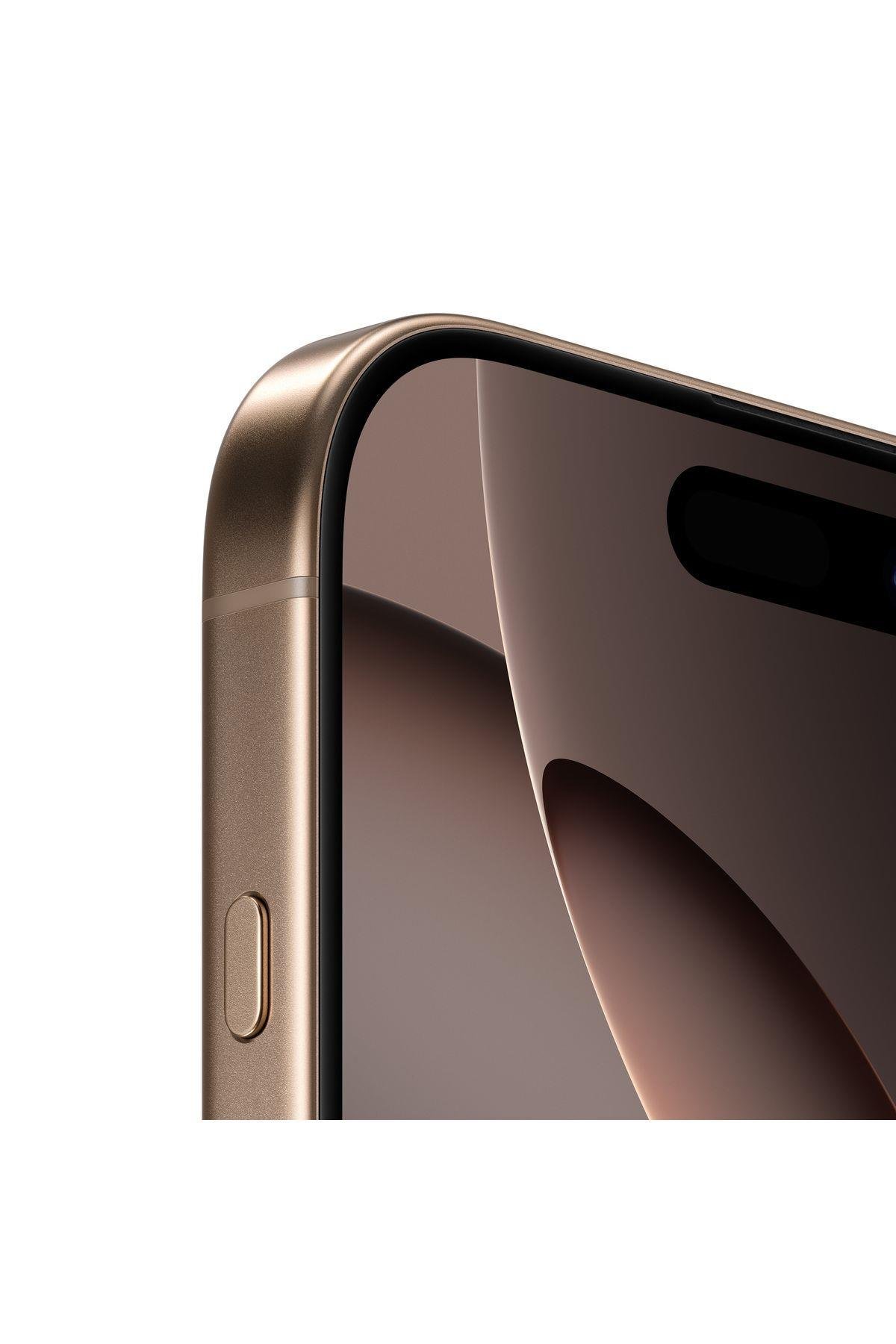 iPhone 16 Pro 128GB Çöl Titanyum