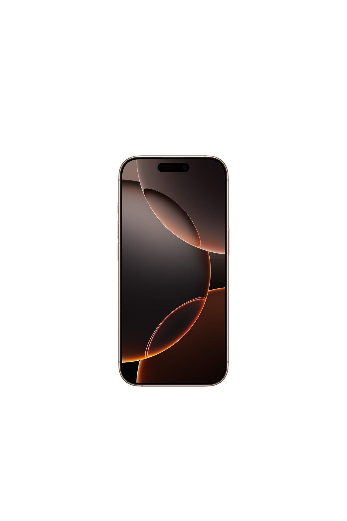 iPhone 16 Pro 128GB Çöl Titanyum
