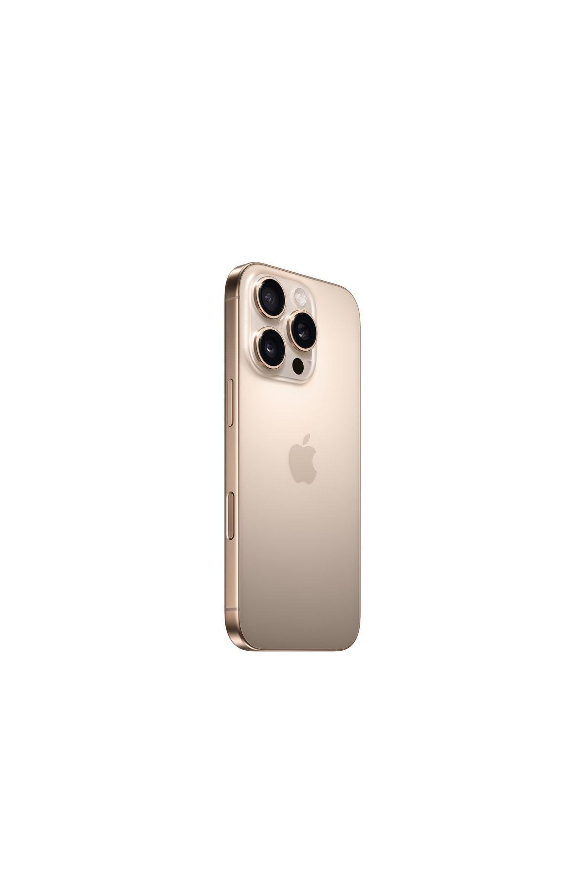 iPhone 16 Pro 128GB Çöl Titanyum