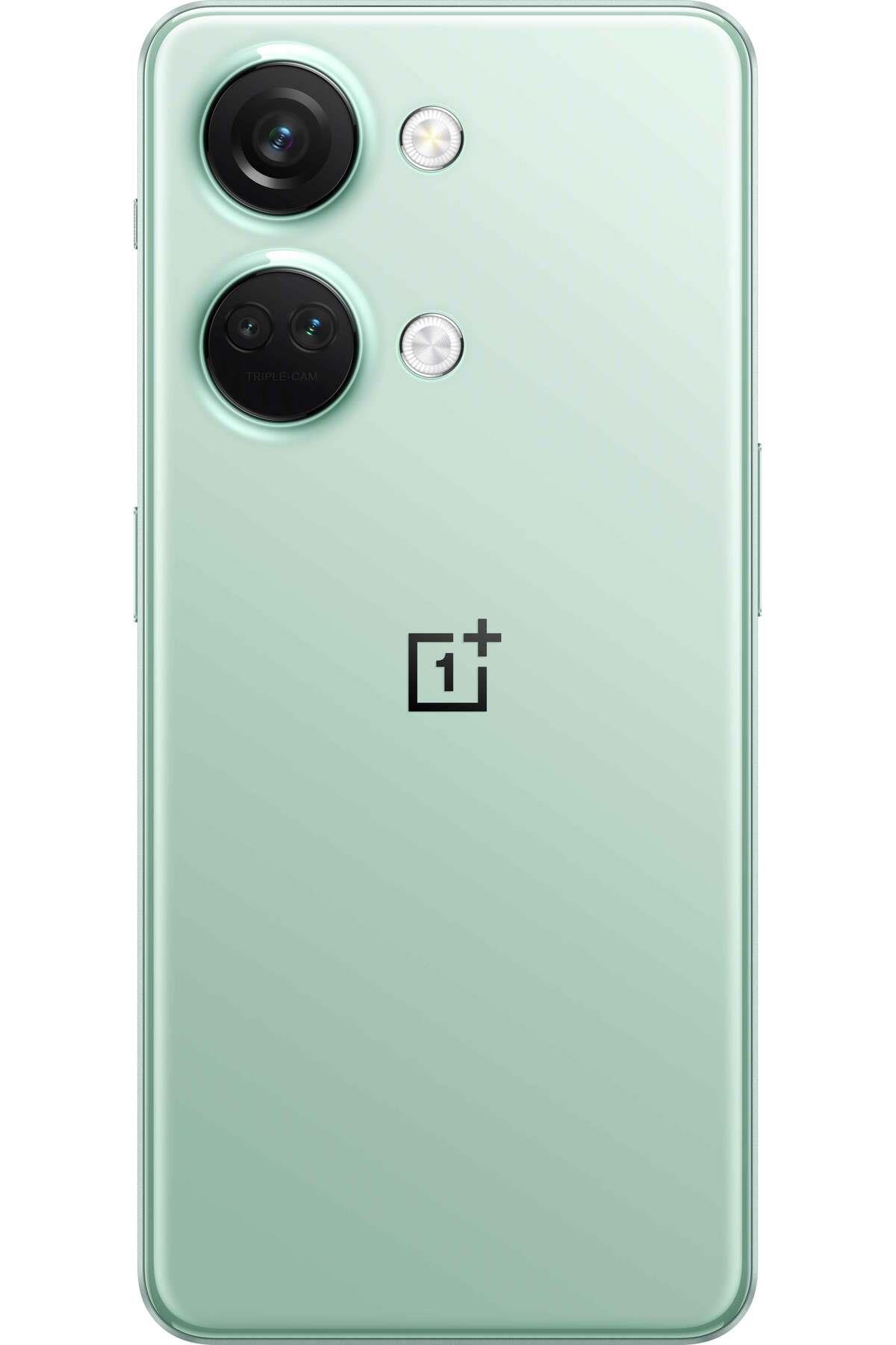 Nord 3 5G 256 GB 16 GB RAM Misty Green Cep Telefonu (Oneplus Türkiye Garantili)