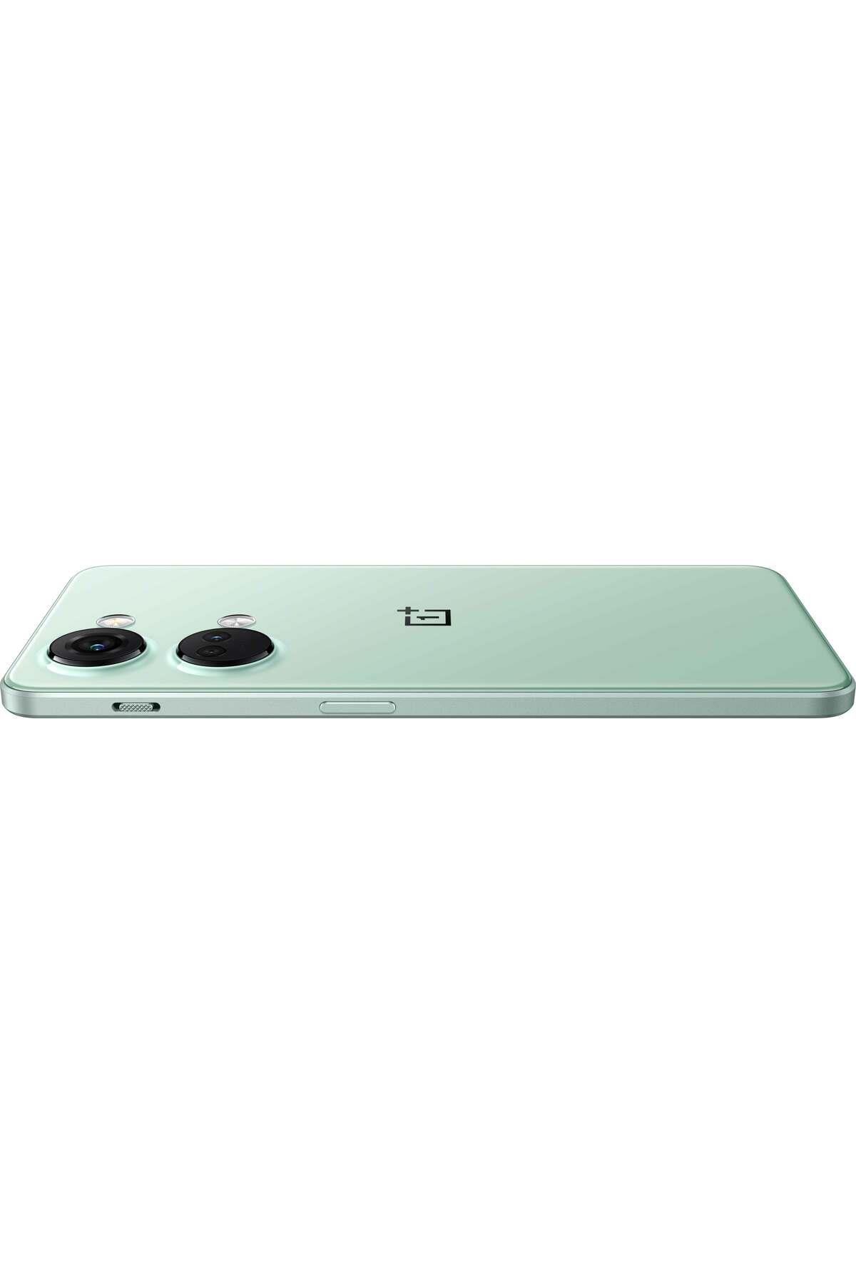 Nord 3 5G 256 GB 16 GB RAM Misty Green Cep Telefonu (Oneplus Türkiye Garantili)