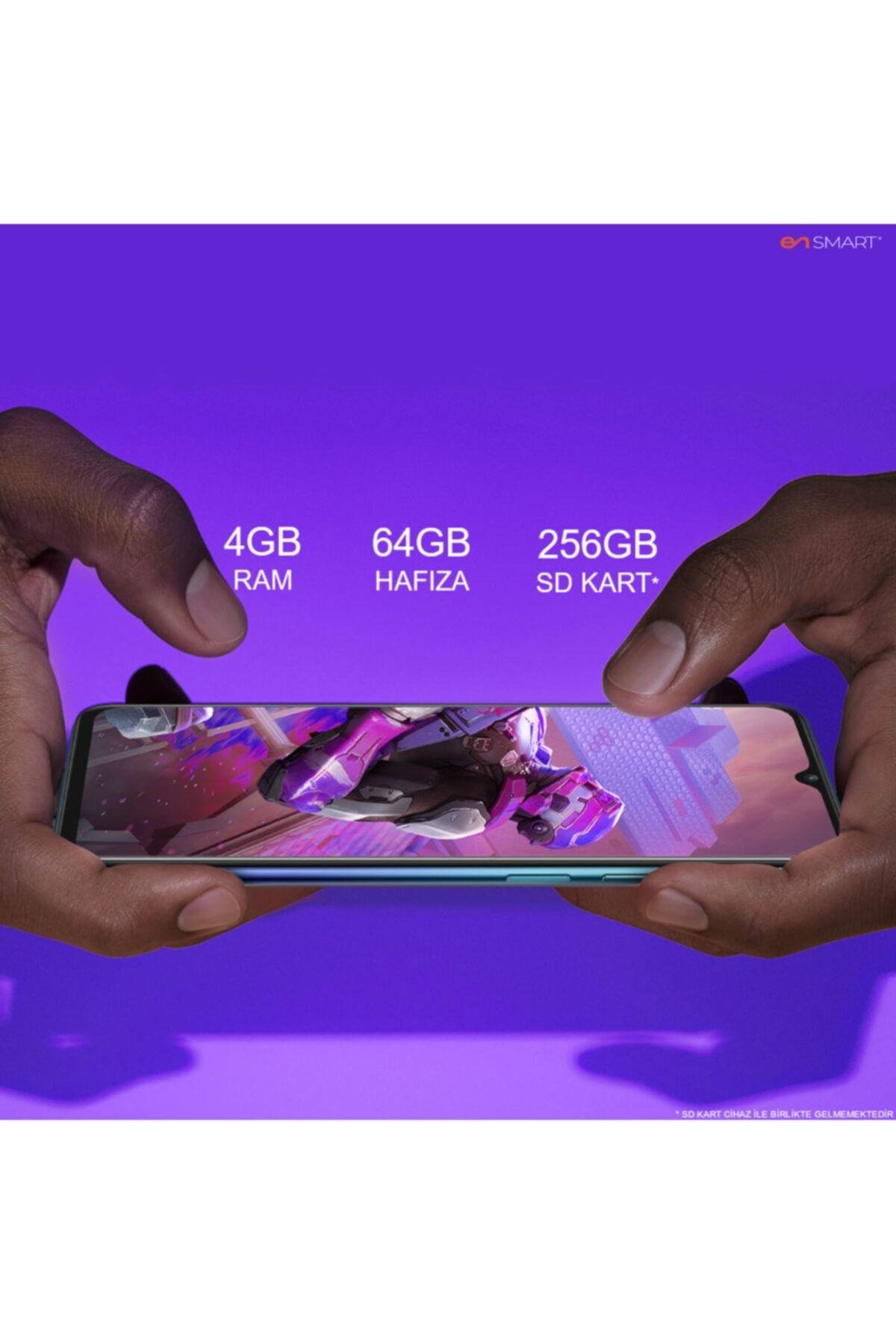 Note 9p 4GB Ram 64 GB Siyah (DİSTRİBÜTÖR GARANTİLİ)