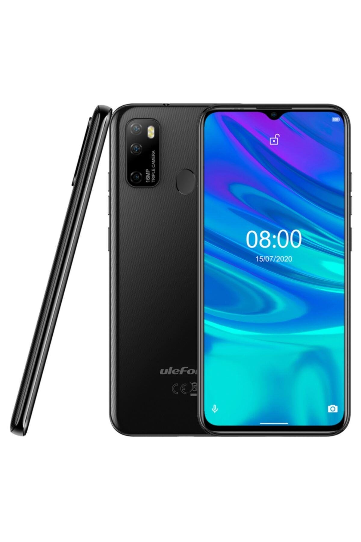 Note 9p 4GB Ram 64 GB Siyah (DİSTRİBÜTÖR GARANTİLİ)