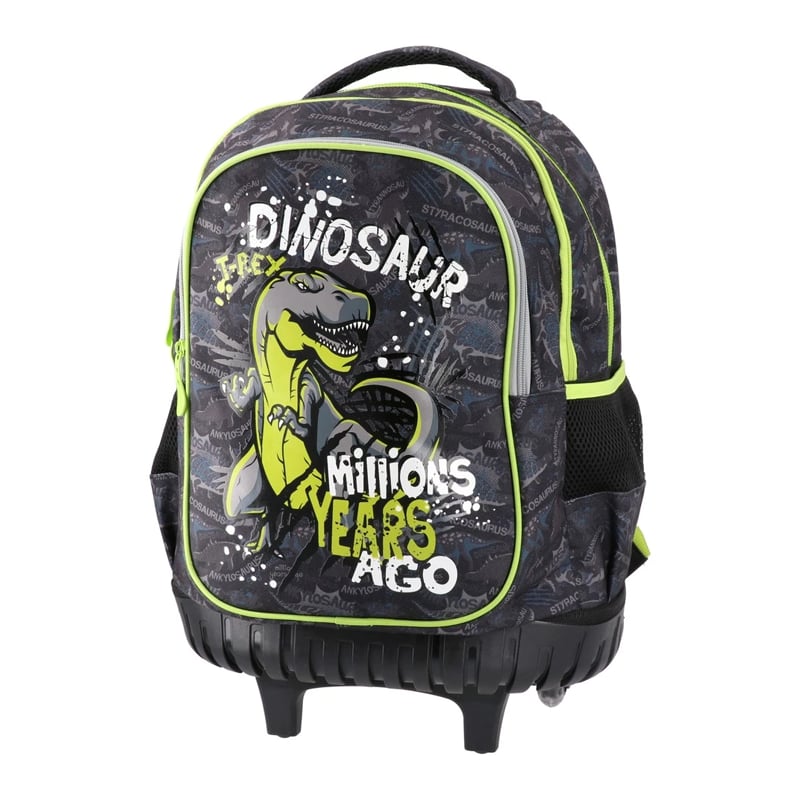 Sazio 160413 Urban, Tekerlekli Sırt Çantası, T- Rex 1M