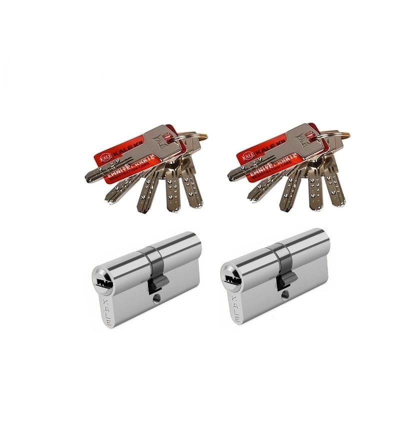 Kale 164 BNE Bilyalı Barel 26+10+32 (68MM) 2Lİ SET