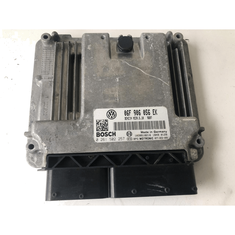 VW Volkswagen MOTOR BEYNİ 2.0 FSİ 06F 906 056 FC