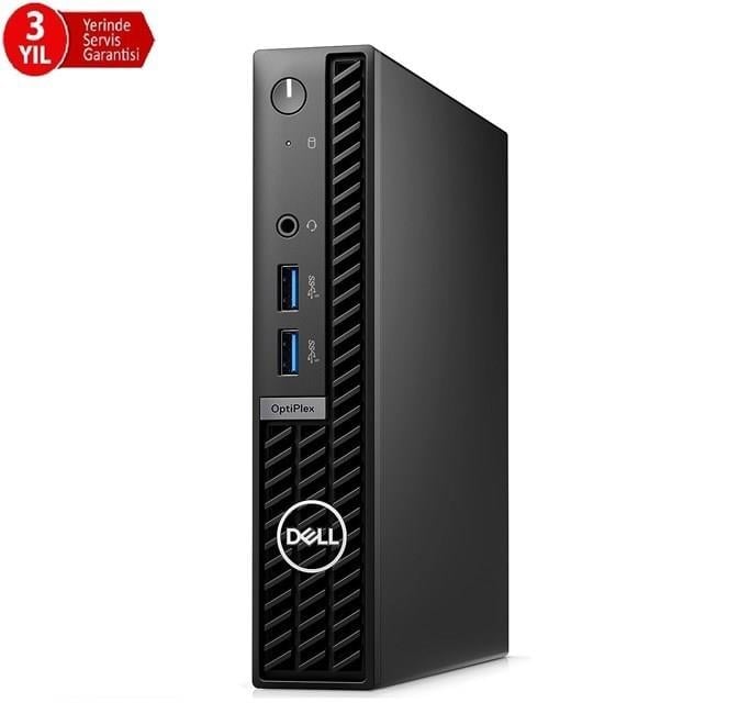 DELL OPTİPLEX 7010MFF İ5-13500T-16GB 512GB SSD W11PRO N013O7010MFF_VP