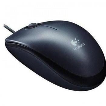 LOGİTECH M90 MOUSE USB SİYAH 910-001793