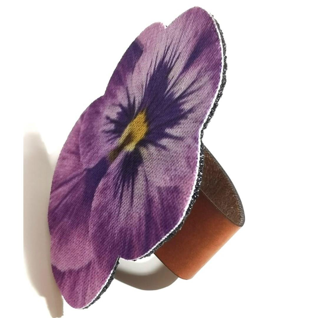 8x8 cm 4 Parça Peçete Halka Takımı