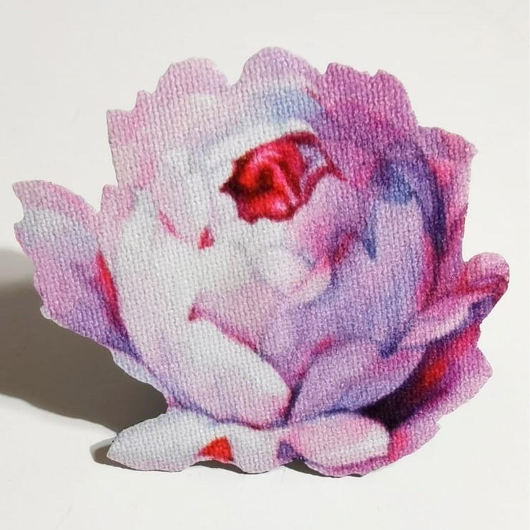 8x8 cm 4 Parça Peçete Halka Takımı