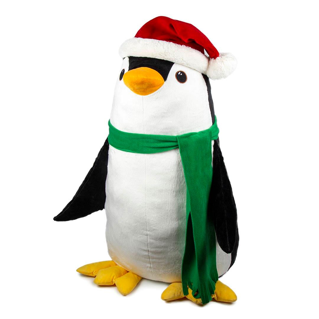 Penguin, Black, 90 cm