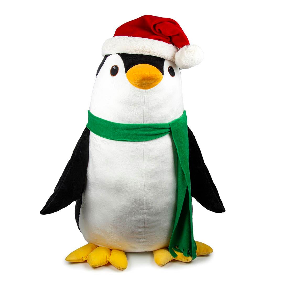 Penguin, Black, 90 cm