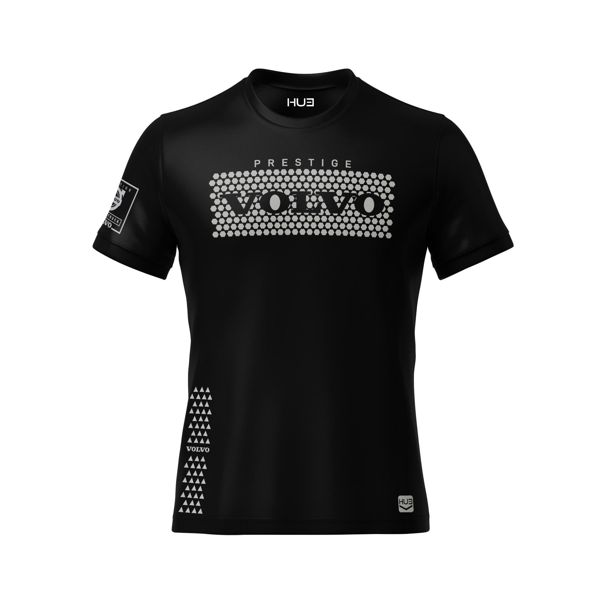 Volvo Siyah T-Shirt Prestij Serisi 108-1