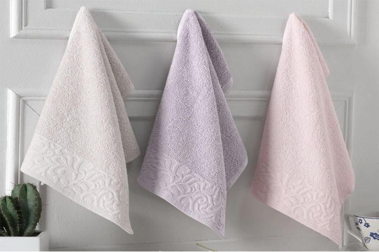 Schafer Home Galia Havlu Seti-3 Parça