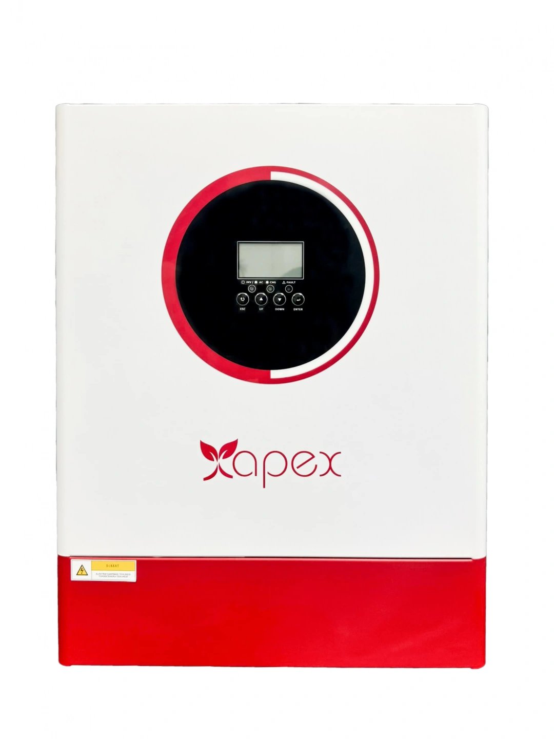 APEX APX8500 ECO Seri 8500W Akıllı İnverter 140A MPPT 500VDC