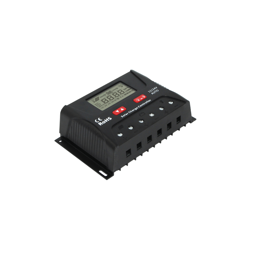 ELECTROZİRVE HP2460 60A PWM Şarj Kontrol Cihazı