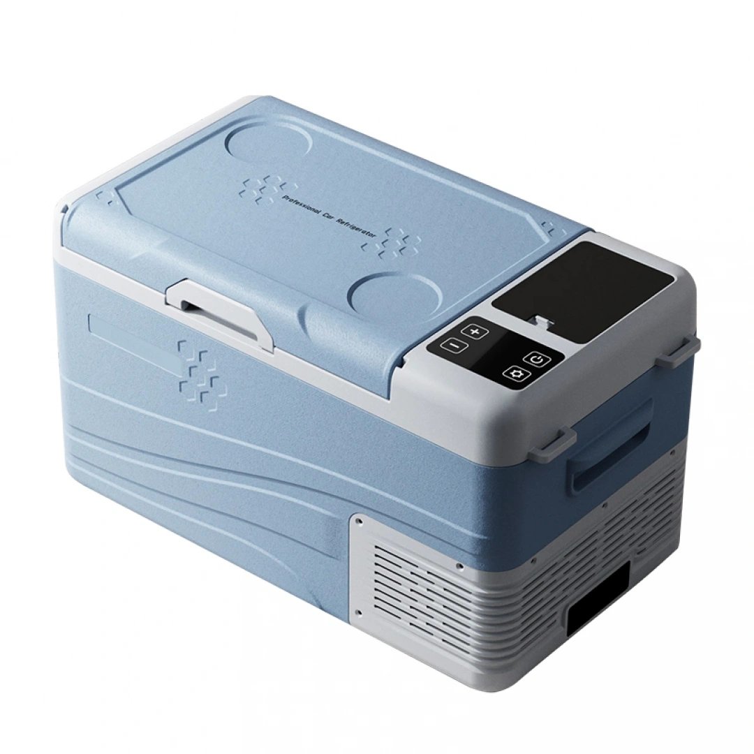 MELLİFERA Araç Buzdolabı 22 Litre Tek Bölmeli 12V 24V 220V