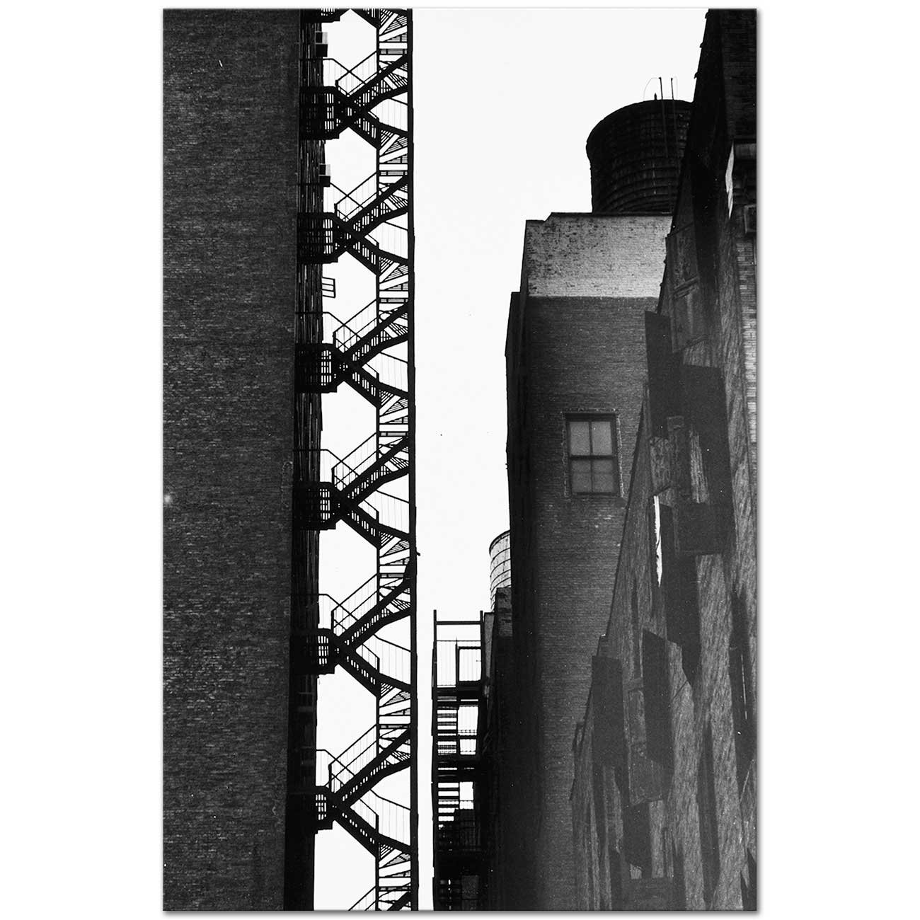 Andreas Feininger - New York, 1943 - アート・デザイン・音楽
